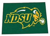 Fan Mats North Dakota State Univ. Starter Mat