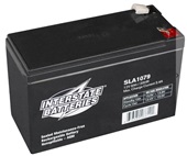 Gill Athletics External 12V Battery