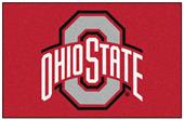 Fan Mats Ohio State University Starter Mat