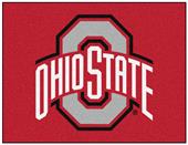 Fan Mats Ohio State All Star Mat