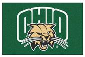 Fan Mats Ohio University Starter Mat