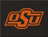 Fan Mats NCAA Oklahoma State All Star Mat