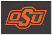 Fan Mats Oklahoma State University Starter Mat