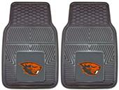 Fan Mats Oregon State Univ Vinyl Car Mats (set)