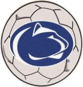 Fan Mats Penn State Soccer Ball Mat