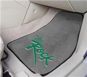 Fan Mats Slippery Rock Univ Carpet Car Mats (set)