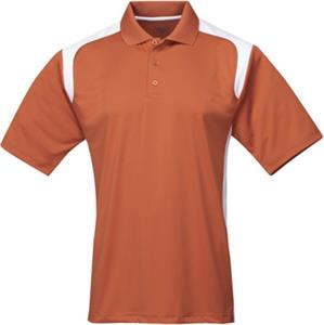E43339 TRI MOUNTAIN Blitz Ultra Cool Polyester Golf Shirt