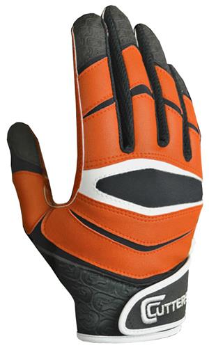 ORANGE/BLACK PALM