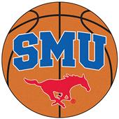 Fan Mats Southern Methodist Univ. Basketball Mat