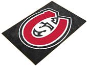 Fan Mats St. Cloud State University Starter Mat