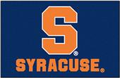 Fan Mats NCAA Syracuse University Starter Mat