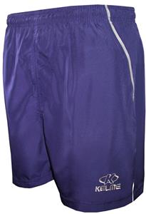 blue coach shorts