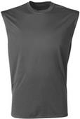 A4 Cooling Performance Muscle Shirts