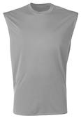 A4 Cooling Performance Muscle Shirts