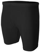 A4 Adult Compression Shorts