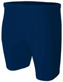 A4 Adult Compression Shorts