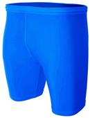 A4 Adult Compression Shorts