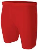 A4 Adult Compression Shorts