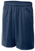 A4 Adult Coach's Mesh Shorts A4 Adult Coach's Mesh Shorts