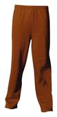 A4 Adult 9.5 OZ. Fleece Open Bottom Pants CO A4 Adult 9.5 OZ. Fleece Open Bottom Pants CO