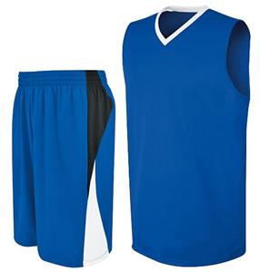 E44622 High 5 Transition Basketball Jersey Uniform Kits