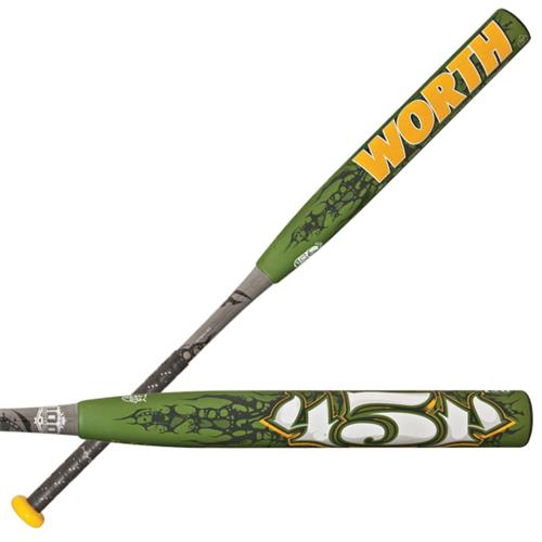 Worth 454 Mutant USSSA Slowpitch Softball Bats | Epic Sports