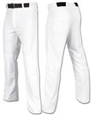 Champro MVP Open Bottom Relaxed Fit Baseball Pants
