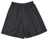 A4 9" Adult Utility Mesh Shorts A4 9" Adult Utility Mesh Shorts