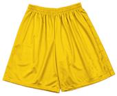 A4 9" Adult Utility Mesh Shorts A4 9" Adult Utility Mesh Shorts