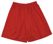 A4 9" Adult Utility Mesh Shorts A4 9" Adult Utility Mesh Shorts