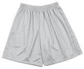 A4 9" Adult Utility Mesh Shorts A4 9" Adult Utility Mesh Shorts