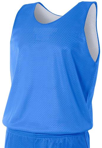 A4 Adult Reversible Mesh Basketball Tank Jerseys