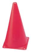 Champion Sports Hi Fluorescent 9" Poly Cones Champion Sports Hi Fluorescent 9" Poly Cones