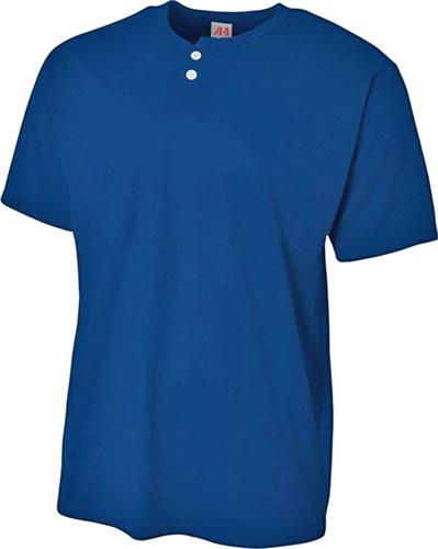 ウェア Keboz ICON MESH BASEBALL HENLEY KEBOZ（ケボズ）の「ICON MESH BASEBALL HENLEY（シャツ
