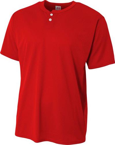 Keboz ICON MESH BASEBALL HENLEY ウェア