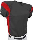 First Down Polyester Dazzle Football Jersey First Down Polyester Dazzle Football Jersey