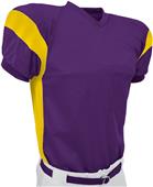 First Down Polyester Dazzle Football Jersey First Down Polyester Dazzle Football Jersey