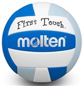 First Touch Volleyballs