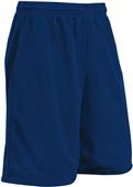 Champro Diesel 7 Poly Tricot Shorts 7" with Liner