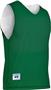 Outside: Forest Green, Inside: WHITE