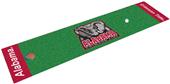 Fan Mats University of Alabama Putting Green Mat