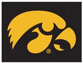 Fan Mats University of Iowa All-Star Mat