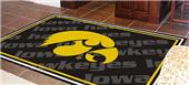 Fan Mats University of Iowa 5x8 Rug