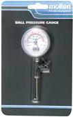 Molten Standard Pressure Gauge w/release Valve