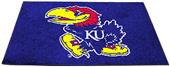 Fan Mats University of Kansas Ulti-Mat