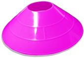 Epic 7 7/8" Wide x 2.25" Tall Athletic Field Saucer Cones