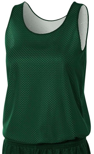 ウェア ballaholic tsc 2023 Mesh Reversible Tops A4 Reversible Women's Mesh Basketball Tank Jerseys | Epic Sports