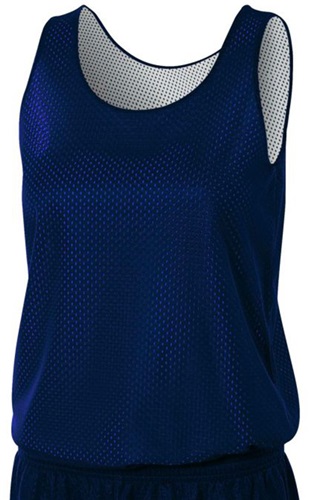 A4 Reversible Women's Mesh Basketball Tank Jerseys | Epic Sports