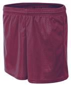 A4 Women's 5" Inseam Mesh Basketball Shorts CO A4 Women's 5" Inseam Mesh Basketball Shorts CO