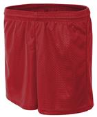 A4 Women's 5" Inseam Mesh Basketball Shorts CO A4 Women's 5" Inseam Mesh Basketball Shorts CO